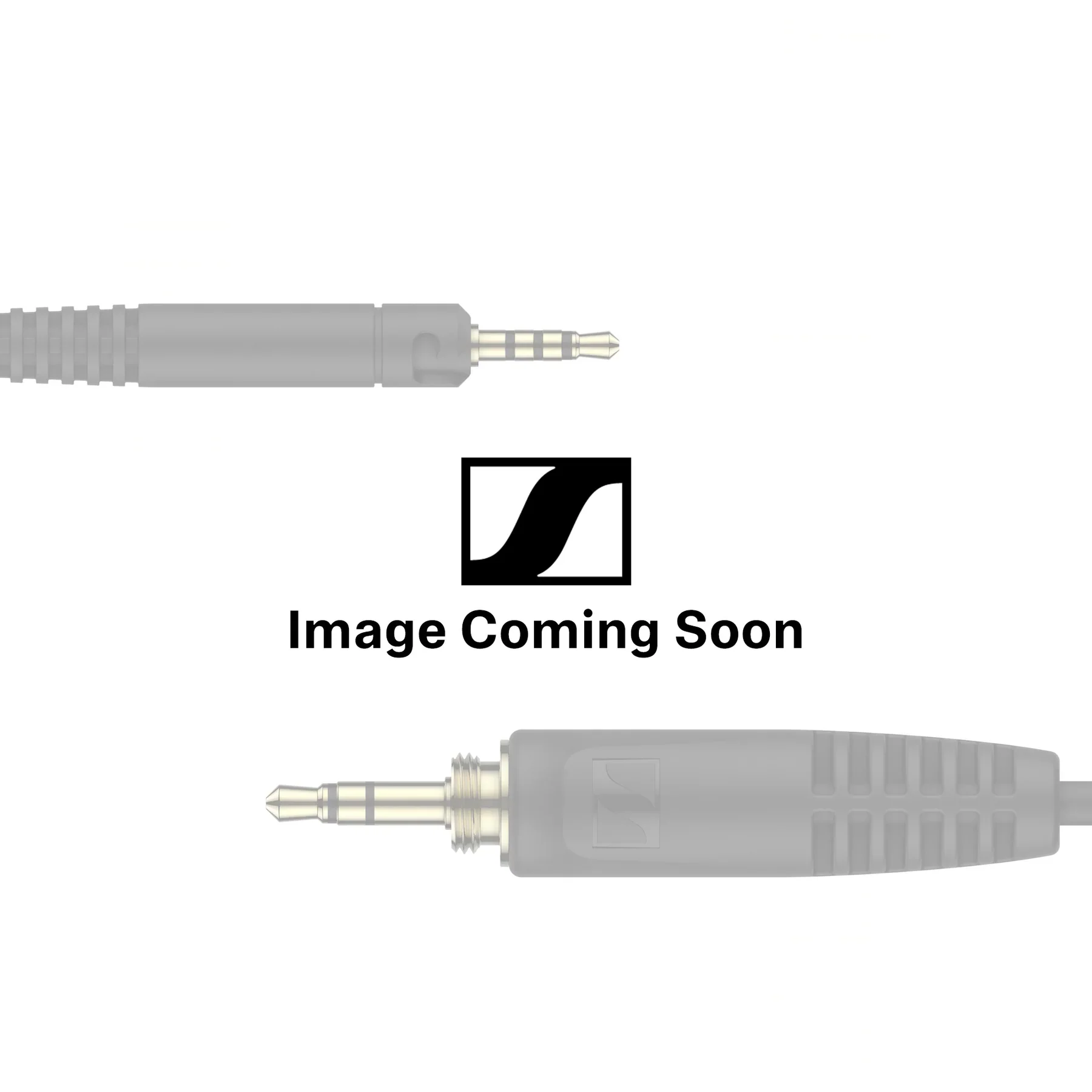 Cable for HD 500 series, 1.20 m, 2.5 mm / 3.5 mm jack ends, without microphone